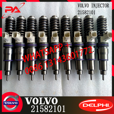 Diesel Fuel Injector 21582101 for V-O-L-V E3 EUI BEBE4D37001 21582101 MD11 20747797 BEBE4D12201 BEBE4D12301 BEBE4D37001