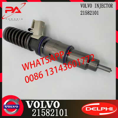 Diesel Fuel Injector 21582101 for V-O-L-V E3 EUI BEBE4D37001 21582101 MD11 20747797 BEBE4D12201 BEBE4D12301 BEBE4D37001