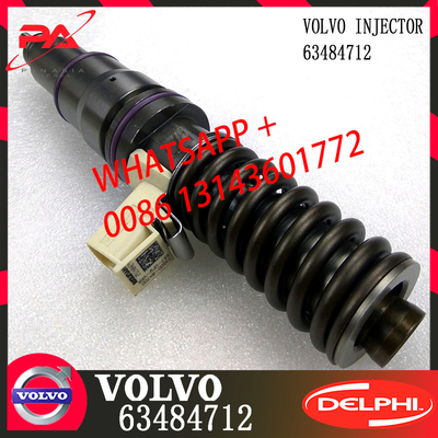 63484712 20440409 0414702010 Spare Parts Diesel Fuel Injection Common Rail Injector Fuel Injector