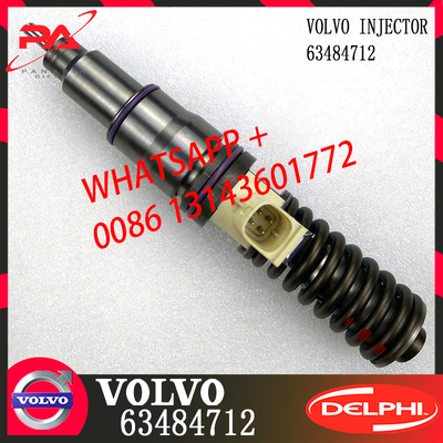 63484712 20440409 0414702010 Spare Parts Diesel Fuel Injection Common Rail Injector Fuel Injector