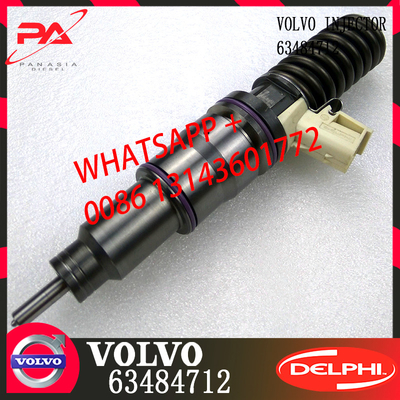 63484712 20440409 0414702010 Spare Parts Diesel Fuel Injection Common Rail Injector Fuel Injector