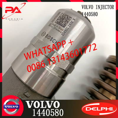 Original Diesel Fuel Unit Injector 0414701080  0414701020 0414701081 For SCANIA 124 DC12.01 EURO 3 11.7D 1440580