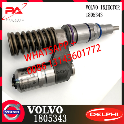 Diesel Unit Fuel Injector 0414701045 0414701050 0414701051 0414701067 1805343 For SCANIA R340 T340 10.6 d DC11.08 Engine