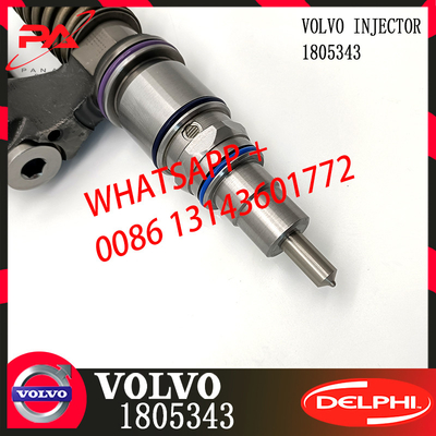 Diesel Unit Fuel Injector 0414701045 0414701050 0414701051 0414701067 1805343 For SCANIA R340 T340 10.6 d DC11.08 Engine