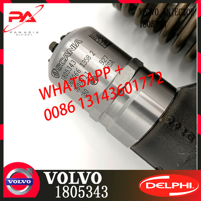 Diesel Unit Fuel Injector 0414701045 0414701050 0414701051 0414701067 1805343 For SCANIA R340 T340 10.6 d DC11.08 Engine