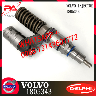 Diesel Unit Fuel Injector 0414701045 0414701050 0414701051 0414701067 1805343 For SCANIA R340 T340 10.6 d DC11.08 Engine