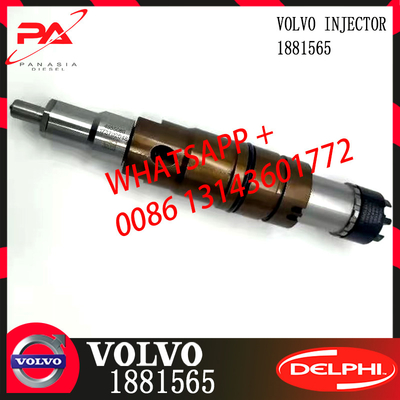 1881565 Common Rail Diesel Engine Fuel Injector 2031835 1933613 2872544 For SCANIA