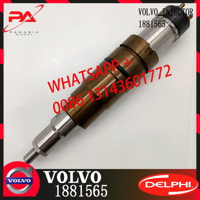 1881565 Common Rail Diesel Engine Fuel Injector 2031835 1933613 2872544 For SCANIA