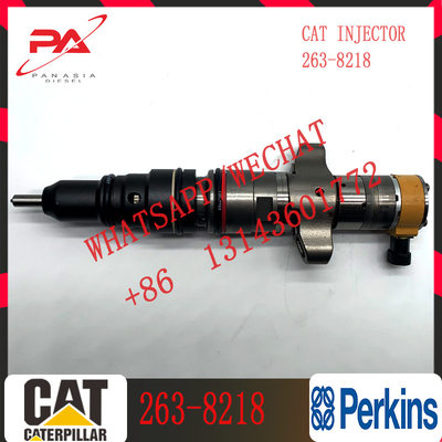 Guangzhou Aite 557-7627 5577627 2638218 263-8218 387-9427 3879427 324D 325D Diesel Engine C7 Fuel Injector