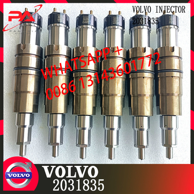 1881565 Common Rail Diesel Engine Fuel Injector 2031835 1933613 2872544 For SCANIA