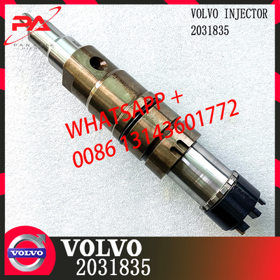 1881565 Common Rail Diesel Engine Fuel Injector 2031835 1933613 2872544 For SCANIA