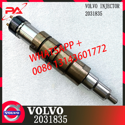 1881565 Common Rail Diesel Engine Fuel Injector 2031835 1933613 2872544 For SCANIA