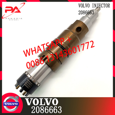 2029622 Genuine Diesel Common Rail Fuel Injector 1948565 2030519 2031836 2031835 2086663