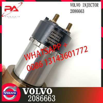 2029622 Genuine Diesel Common Rail Fuel Injector 1948565 2030519 2031836 2031835 2086663