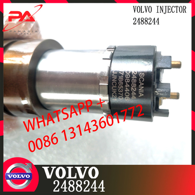 2872405 DX350 DX350LC-5 Excavator Injector 400903-00201 SCA-NIA DC09 Fuel Injector 2036181 0984302 2488244 8E09A021