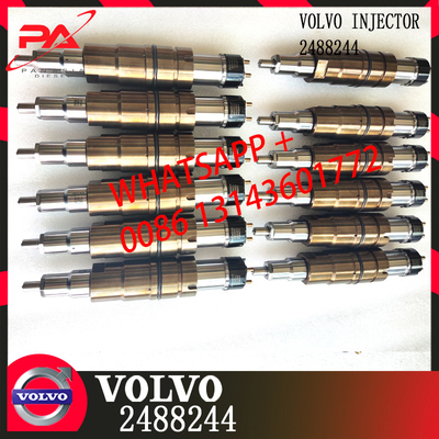 2872405 DX350 DX350LC-5 Excavator Injector 400903-00201 SCA-NIA DC09 Fuel Injector 2036181 0984302 2488244 8E09A021