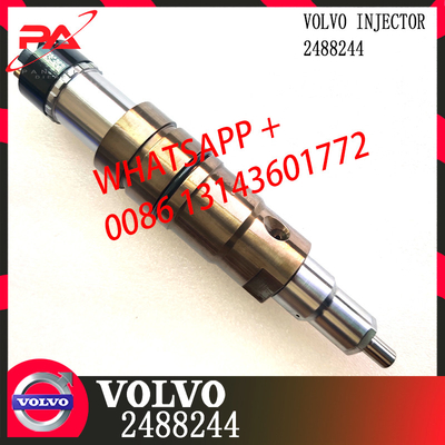 2872405 DX350 DX350LC-5 Excavator Injector 400903-00201 SCA-NIA DC09 Fuel Injector 2036181 0984302 2488244 8E09A021