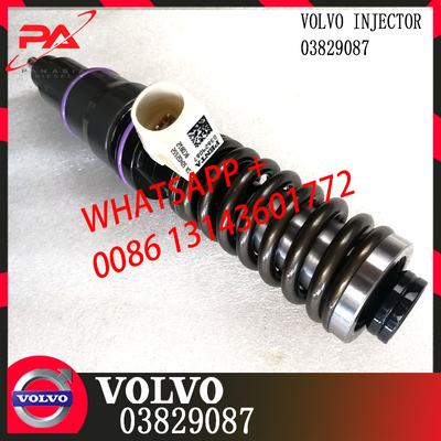 Genuine Original New Common Rail Injector BEBE4C08001 For V-O-L-V Penta 3829087 3803637 03829087