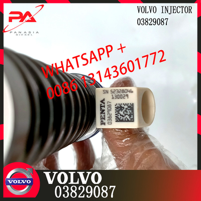Genuine Original New Common Rail Injector BEBE4C08001 For V-O-L-V Penta 3829087 3803637 03829087