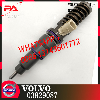 Genuine Original New Common Rail Injector BEBE4C08001 For V-O-L-V Penta 3829087 3803637 03829087