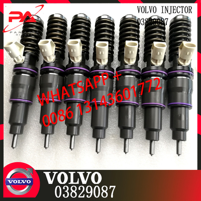 Genuine Original New Common Rail Injector BEBE4C08001 For V-O-L-V Penta 3829087 3803637 03829087