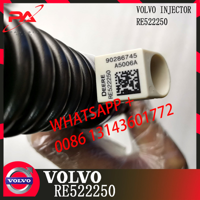 EUI diesel injector BEBE4C12101 BEBE4C12001 RE533501 RE533608 SE501959 RE255520 RE522250