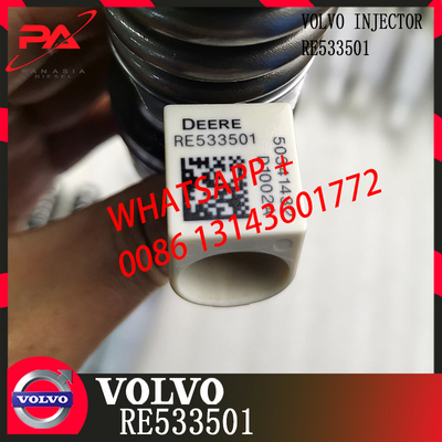EUI diesel injector BEBE4C12101 BEBE4C12001  RE533501 RE533608 SE501959 RE255520 RE522250