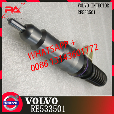 EUI diesel injector BEBE4C12101 BEBE4C12001  RE533501 RE533608 SE501959 RE255520 RE522250