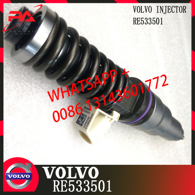 EUI diesel injector BEBE4C12101 BEBE4C12001  RE533501 RE533608 SE501959 RE255520 RE522250