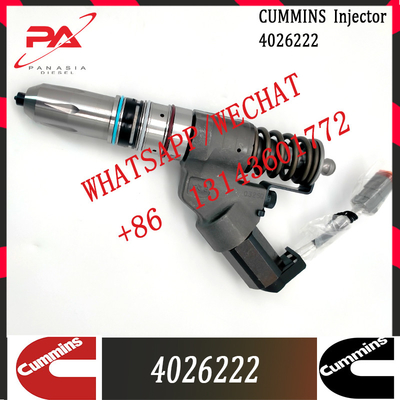QSM QSM11 M11 diesel engine parts 4026222 4903472 fuel injector for Cummins