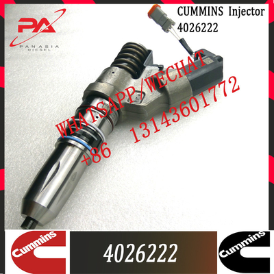 QSM QSM11 M11 diesel engine parts 4026222 4903472 fuel injector for Cummins
