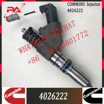 QSM QSM11 M11 diesel engine parts 4026222 4903472 fuel injector for Cummins