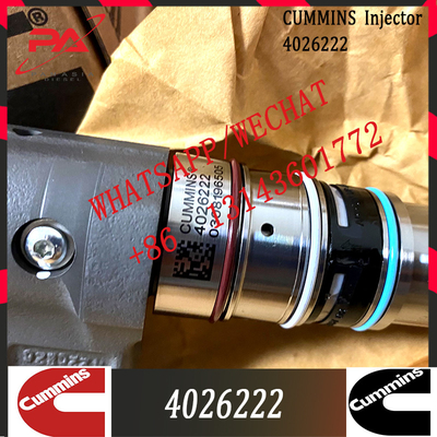 Fuel Injector Cum-mins In Stock M11 ISM11 QSM11 Common Rail Injector 4026222 4903472 4062851