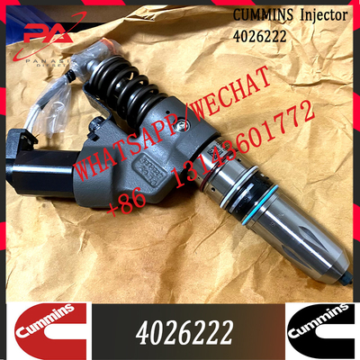 Fuel Injector Cum-mins In Stock M11 ISM11 QSM11 Common Rail Injector 4026222 4903472 4062851