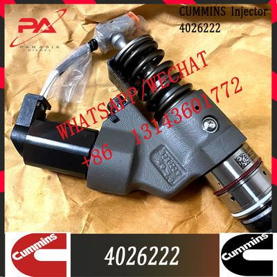 Fuel Injector Cum-mins In Stock M11 ISM11 QSM11 Common Rail Injector 4026222 4903472 4062851