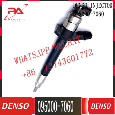 095000-7060 095000-5810 Injector Diesel Fuel 1495919 LR006803 6C1Q-9K546-BB 6C1Q-9K546-BC