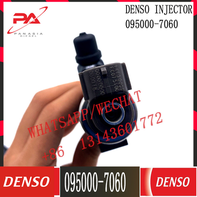 095000-7060 095000-5810 Injector Diesel Fuel 1495919 LR006803 6C1Q-9K546-BB 6C1Q-9K546-BC
