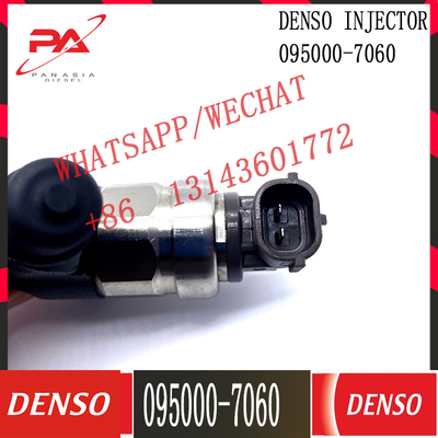 095000-7060 095000-5810 Injector Diesel Fuel 1495919 LR006803 6C1Q-9K546-BB 6C1Q-9K546-BC