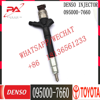 095000-7660 095000-7670 DENSO Diesel Injector 095000-6410 095000-6960 23670-0R190 23670-0R140 23670-0R030