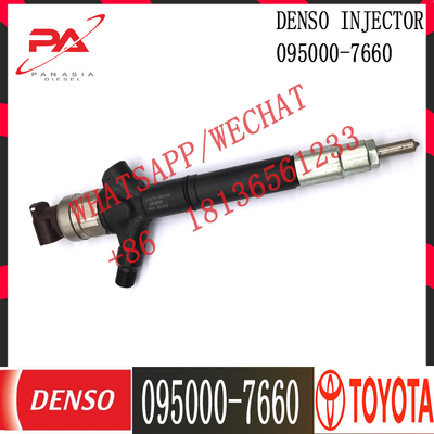 095000-7660 095000-7670 DENSO Diesel Injector 095000-6410 095000-6960 23670-0R190 23670-0R140 23670-0R030