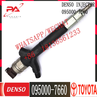 095000-7660 095000-7670 DENSO Diesel Injector 095000-6410 095000-6960 23670-0R190 23670-0R140 23670-0R030