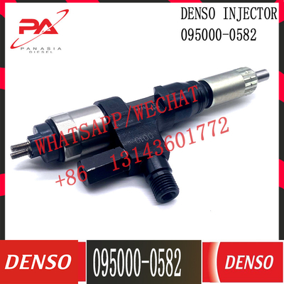 Original common rail fuel injector 095000-0580  095000-0581 095000-0582 095000-0583 for S05C 23910-1201 S2391-01201