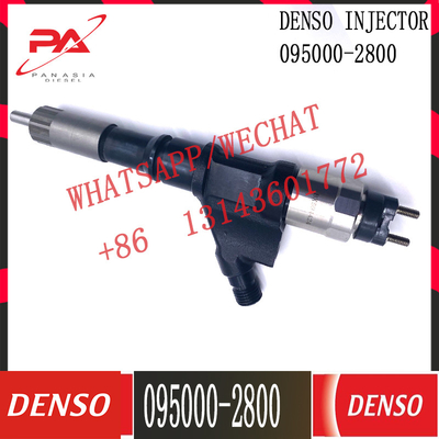 Genuine New DENSO Common Rail Injector Assembly 095000-2800 095000-0580 095000-0582