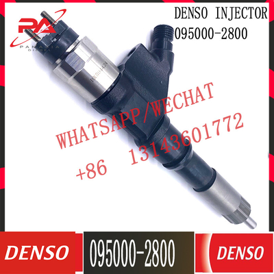 Genuine New DENSO Common Rail Injector Assembly 095000-2800 095000-0580 095000-0582