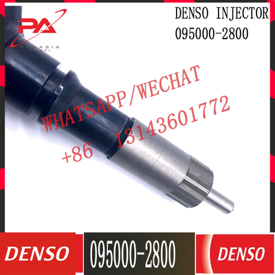 Genuine New DENSO Common Rail Injector Assembly 095000-2800 095000-0580 095000-0582