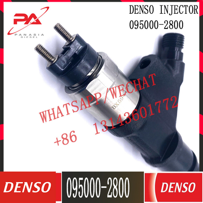 Genuine New DENSO Common Rail Injector Assembly 095000-2800 095000-0580 095000-0582