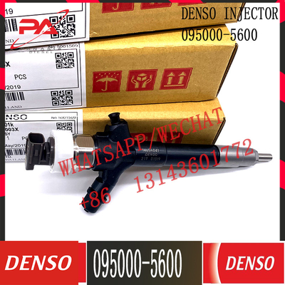 095000-5600 Common Rail Injector 1465A041 For MITSUBISHI 4D56 Diesel Engine