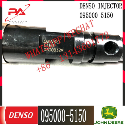 095000-5150 Diesel Engine Common Rail Fuel Injector 095000-5150 RE518726