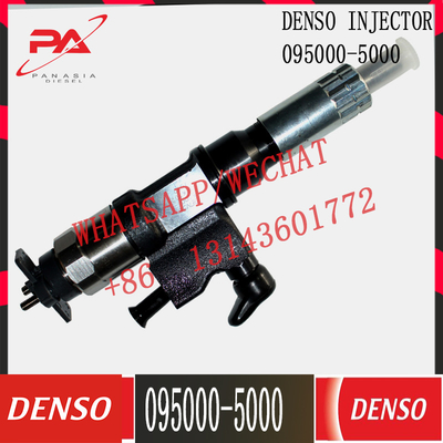 Original common rail fuel injector 095000-5000 095000-5001 095000-5004 8-97306071-0 8-97306071-7 ASSY FOR DENSO ISUZU