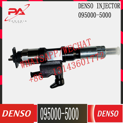 Original common rail fuel injector 095000-5000 095000-5001 095000-5004 8-97306071-0 8-97306071-7 ASSY FOR DENSO ISUZU